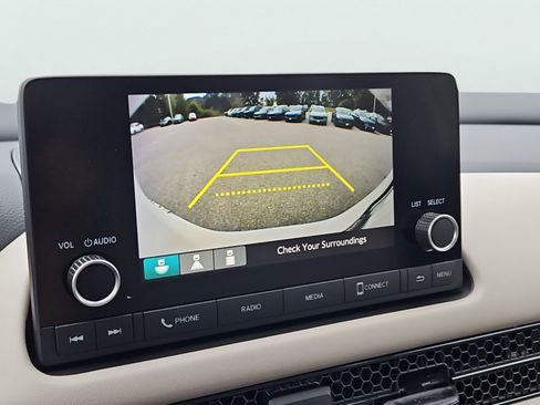 Certified 2025 Honda HR-V LX image 15