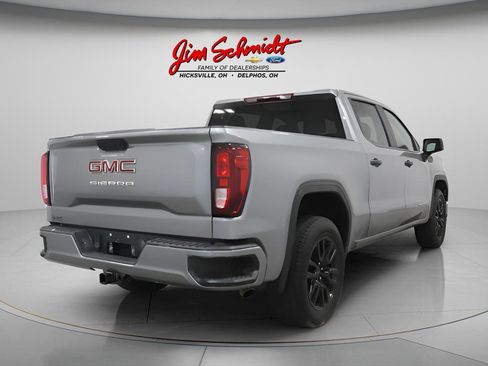 Used 2024 GMC Sierra 1500 Pro w/ Graphite Edition AWD/4WD image 6