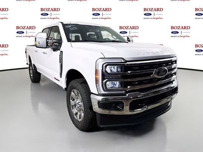 New 2026 Ford F250 King Ranch w/ Chrome Package