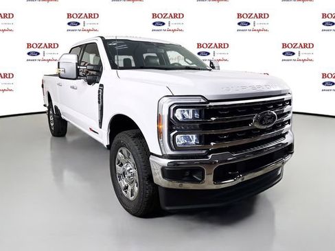 New 2026 Ford F250 King Ranch w/ Chrome Package AWD/4WD image 1