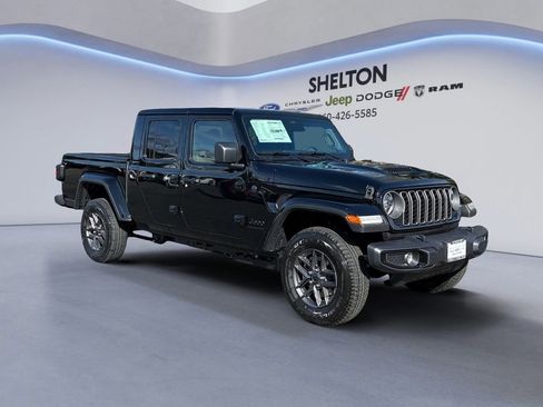 New 2026 Jeep Gladiator Sport AWD/4WD image 8
