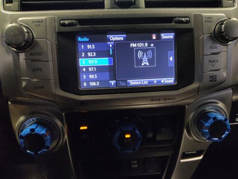 Used 2019 Toyota 4Runner SR5 RWD image 25