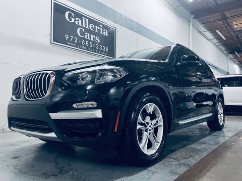 Used 2019 BMW X3 sDrive30i w/ Driving Assistance Package RWD image 2