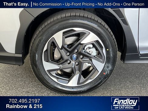 New 2026 Subaru Crosstrek 2.5i Limited image 30