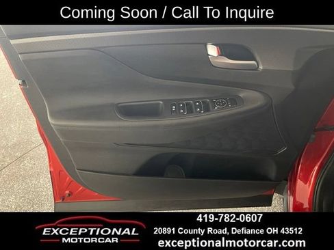 Used 2020 Hyundai Santa Fe SEL AWD/4WD image 34