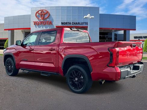 Used 2025 Toyota Tundra Limited w/ Nightshade Package AWD/4WD image 6