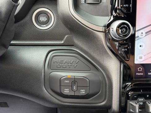 New 2026 RAM 3500 Tradesman AWD/4WD image 22