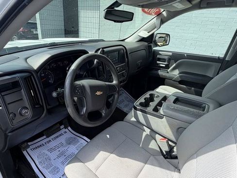 Used 2018 Chevrolet Silverado 1500 Custom w/ Texas Edition image 14