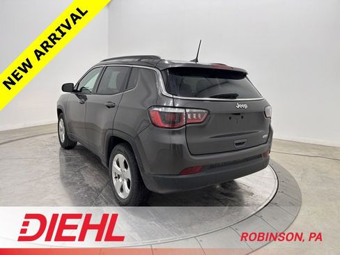 Used 2019 Jeep Compass Latitude image 5
