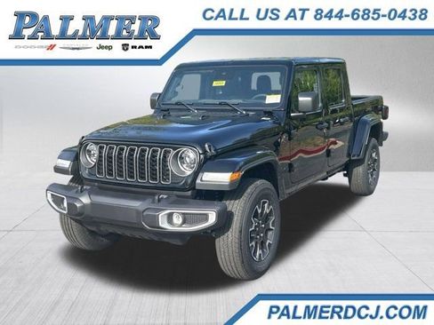 New 2025 Jeep Gladiator Sport w/ Premium Package image 1