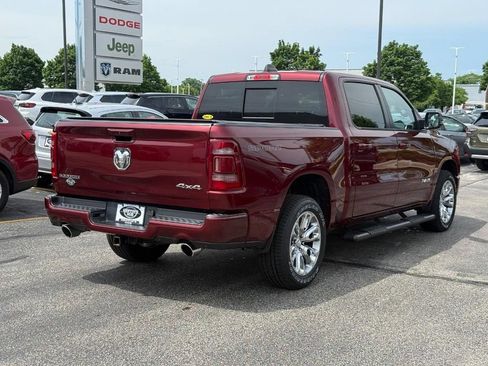 Certified 2023 RAM 1500 Laramie AWD/4WD image 3