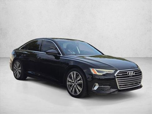 Used 2019 Audi A6 2.0T Premium Plus w/ Premium Plus Package image 3