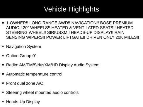 Used 2024 Hyundai Ioniq 5 Limited AWD/4WD image 33