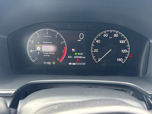 Certified 2023 Honda CR-V EX image 8