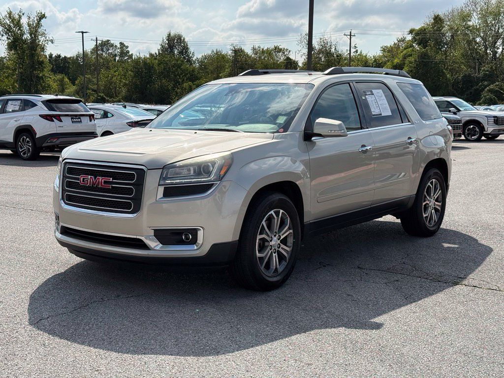 Used 2016 GMC Acadia SLT w/ Open Road Package FWD image 3