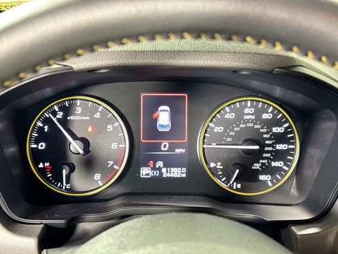 Used 2024 Subaru Crosstrek 2.5i Sport w/ Popular Package #4A AWD/4WD image 14