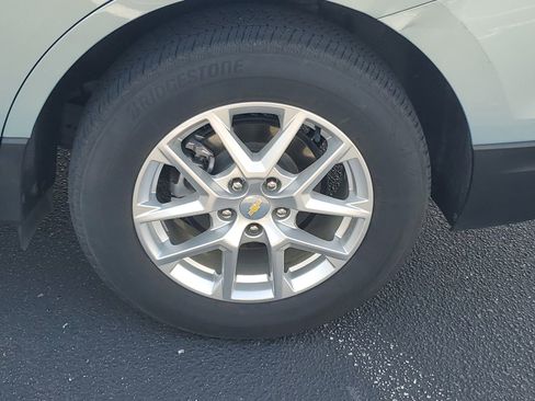 Used 2022 Chevrolet Equinox LT AWD/4WD image 30