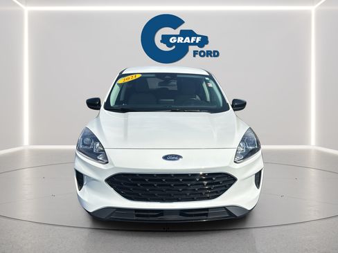 Used 2021 Ford Escape SE w/ SE Sport Appearance Package AWD/4WD image 2