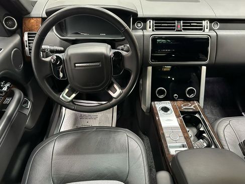Used 2020 Land Rover Range Rover HSE AWD/4WD image 16