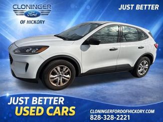 Used 2021 Ford Escape S video 1