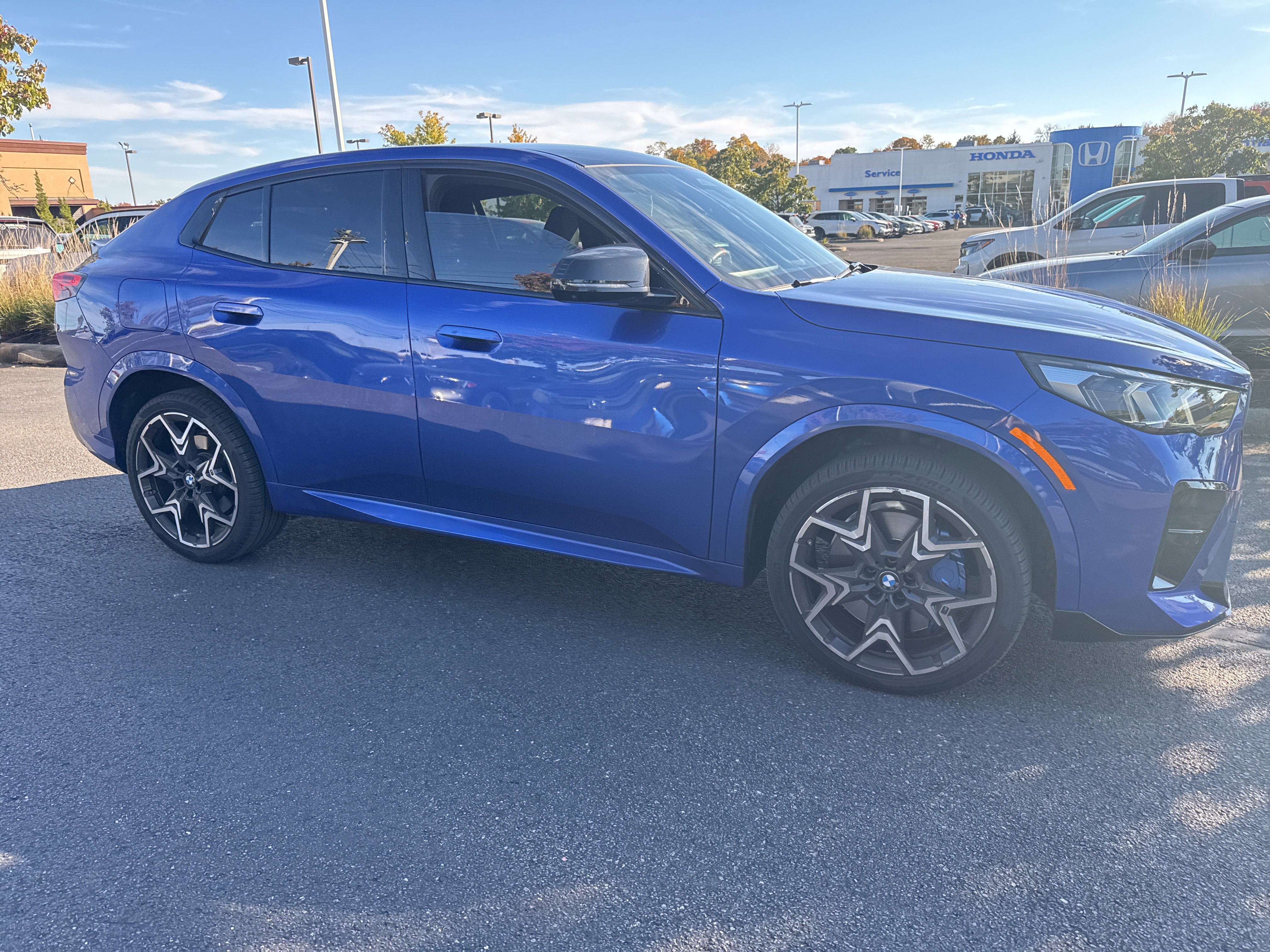 Used 2025 BMW X2 M35i w/ Premium Package AWD/4WD image 22