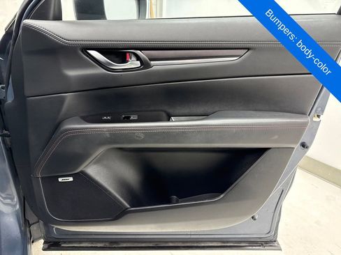 Used 2023 MAZDA CX-5 Carbon Edition image 8