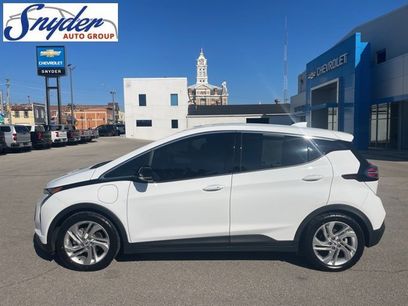 Used 2023 Chevrolet Bolt LT