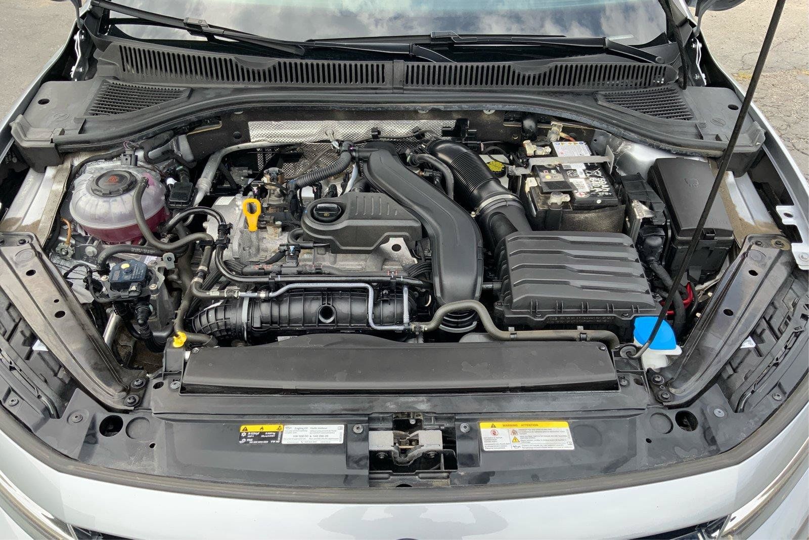 Used 2025 Volkswagen Jetta S FWD image 23