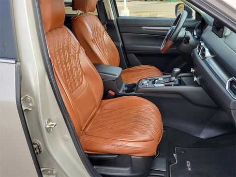 Used 2024 MAZDA CX-5 AWD 2.5 S w/ Select Package image 10