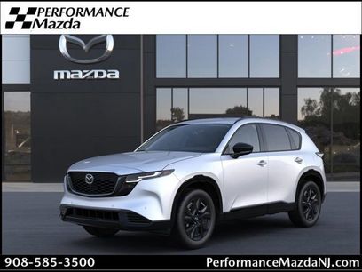 New 2026 MAZDA CX-5 2.5 S w/ Premium Plus Package