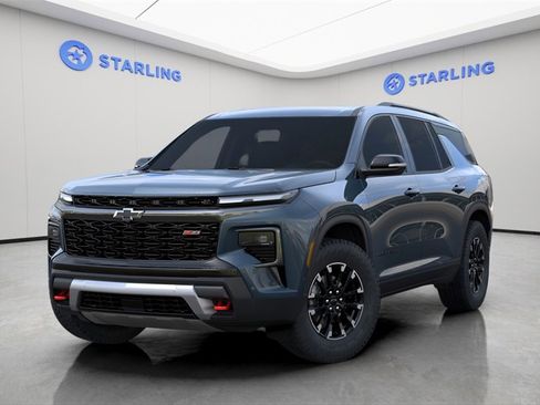 New 2026 Chevrolet Traverse Z71 w/ Enhanced Driving Package image 6