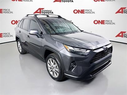 Certified 2024 Toyota RAV4 XLE Premium w/ Weather Package