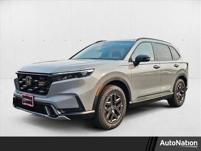 New 2026 Honda CR-V TrailSport