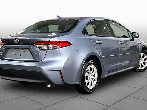 Certified 2025 Toyota Corolla LE FWD image 13