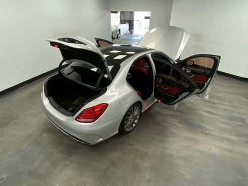 Used 2016 Mercedes-Benz C 300 Sedan image 53