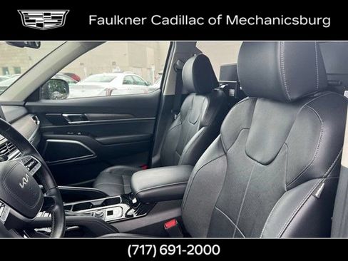 Used 2022 Kia Telluride EX w/ EX Premium Package AWD/4WD image 22