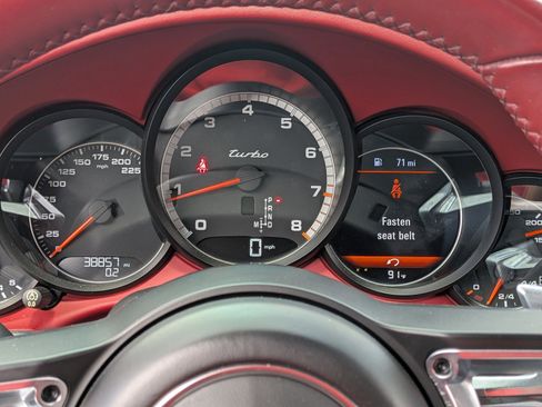 Used 2018 Porsche 911 Turbo AWD/4WD image 16