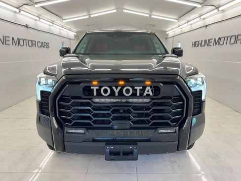 Used 2023 Toyota Tundra TRD Pro AWD/4WD image 2