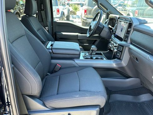 New 2026 Ford F150 XLT w/ Equipment Group 302A MID AWD/4WD image 16