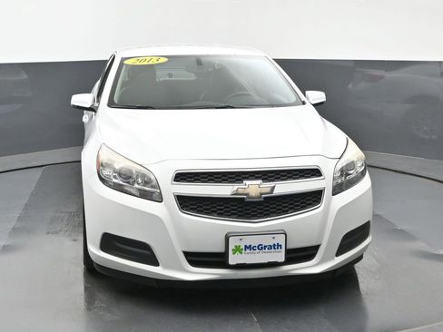 Used 2013 Chevrolet Malibu LT w/ Power Convenience Package FWD image 4