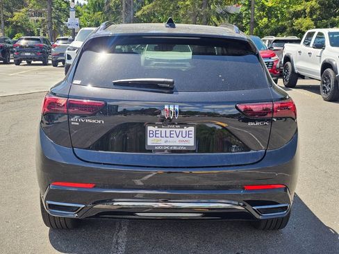 New 2026 Buick Envision Sport Touring AWD/4WD image 4