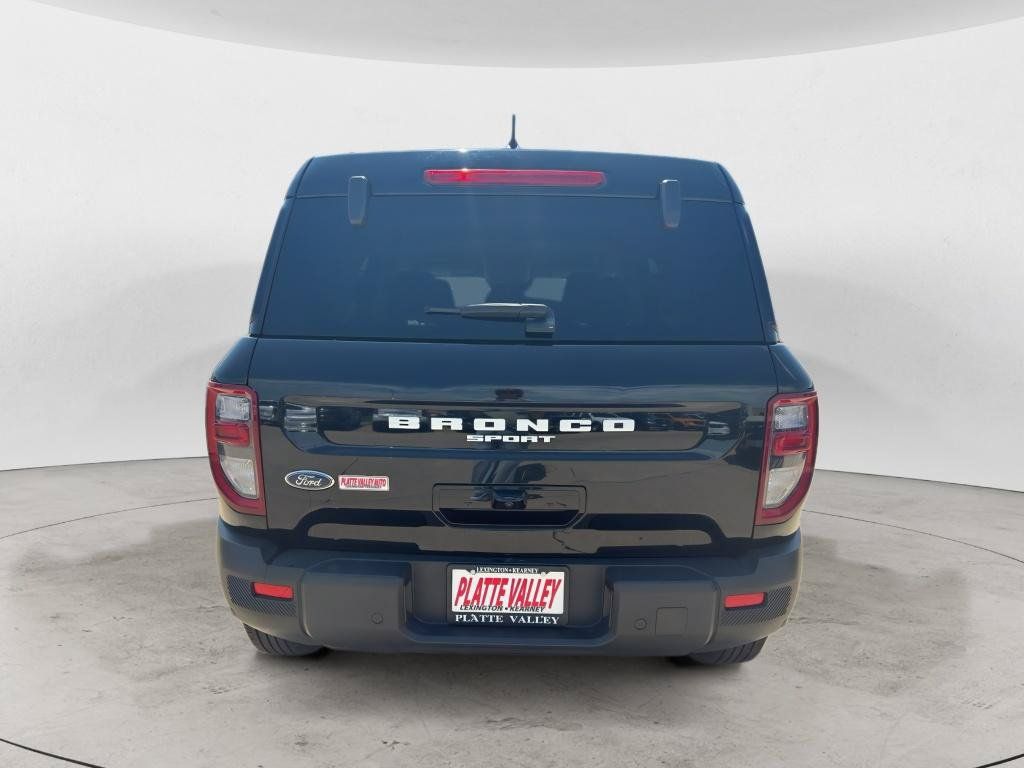 Used 2025 Ford Bronco Sport Big Bend AWD/4WD image 13