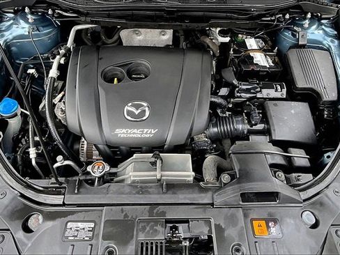 Used 2015 MAZDA CX-5 Sport w/ Bluetooth Audio Package image 9