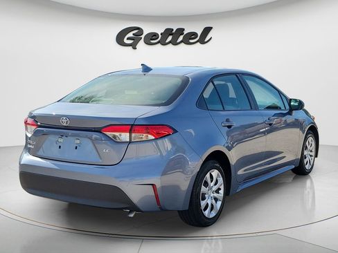 Certified 2025 Toyota Corolla LE w/ Convenience Package FWD image 5