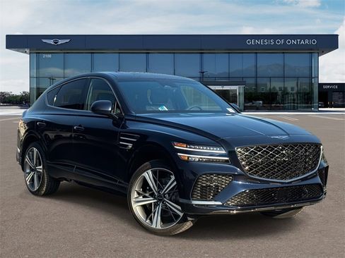 New 2026 Genesis GV80 3.5T e-SC image 1