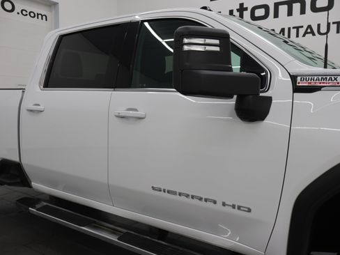 Used 2025 GMC Sierra 3500 SLE w/ SLE Convenience Package AWD/4WD image 25