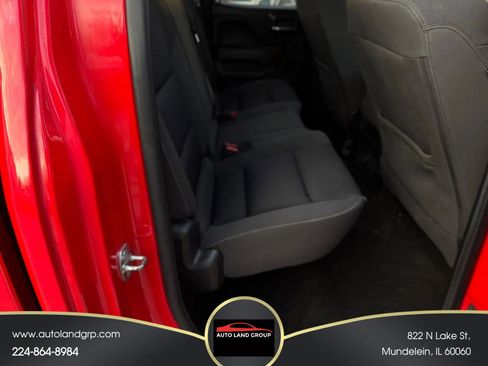 Used 2018 GMC Sierra 1500 SLE w/ SLE Value Package image 10