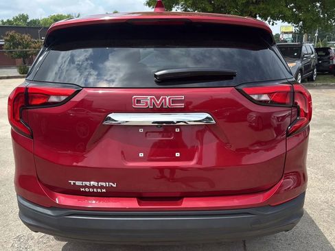 Used 2019 GMC Terrain SLE FWD image 4
