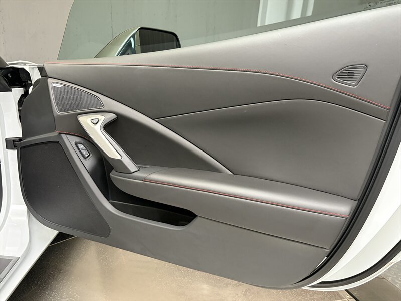 Used 2016 Chevrolet Corvette Stingray Coupe w/ 3LT Preferred Equipment Group RWD image 27