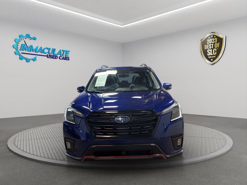 Used 2023 Subaru Forester Sport AWD/4WD image 8